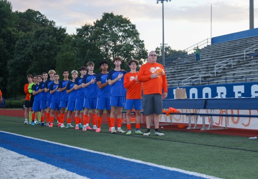 2024-2025 Mooresville HS Ben Watson Night - display this album 2024-2025 Mooresville HS Ben Watson Night