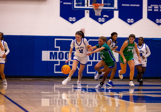 Varsity Basketball (W)