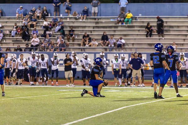 vs East Forsyth Pt 3