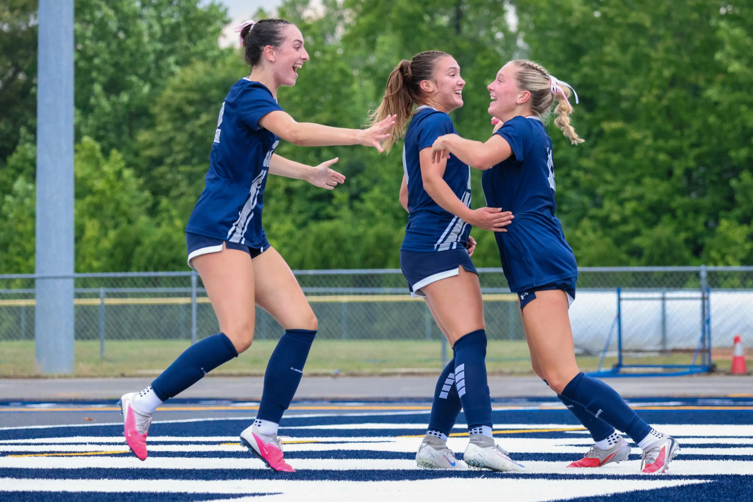 Pine Lake Soccer Wins Back to Back State Titles