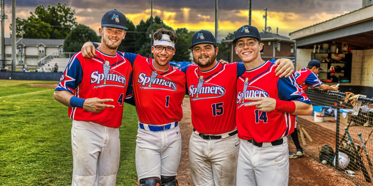 With home field advantage, Spinners look to repeat