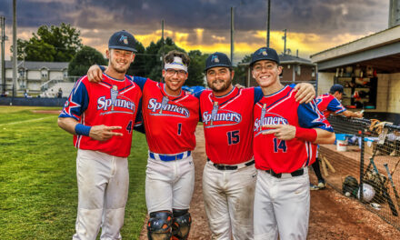 With home field advantage, Spinners look to repeat