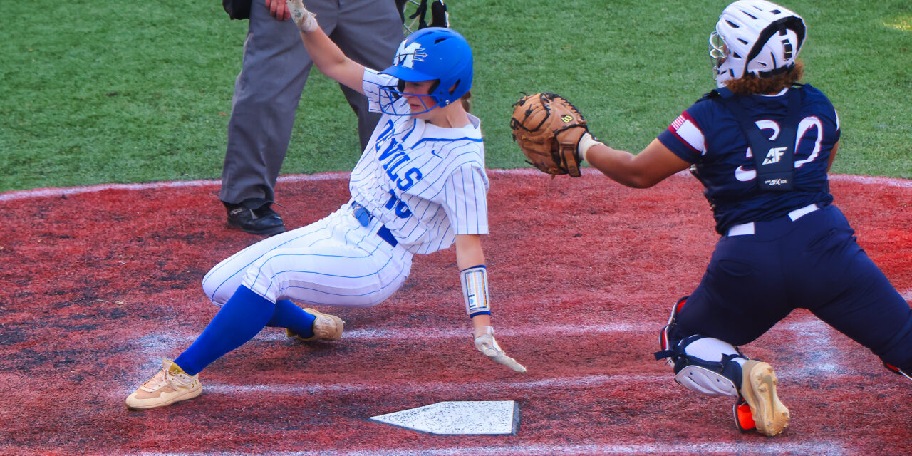 Bats stay hot, Blue Devils move on