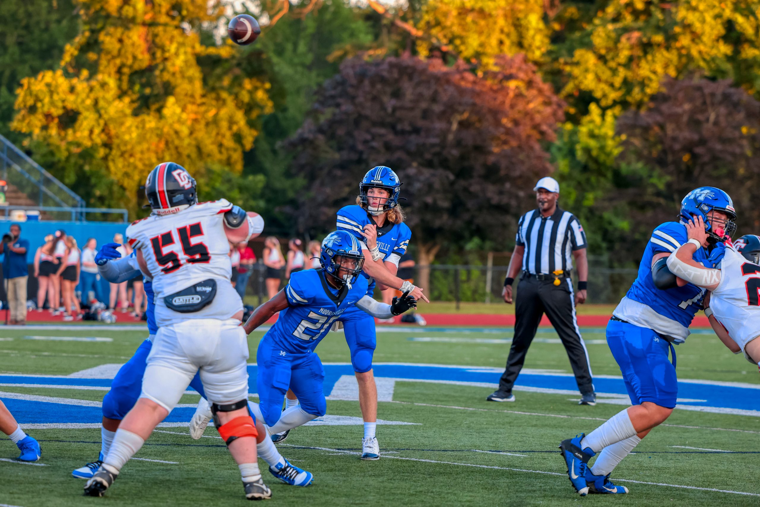 Devils Win Opener