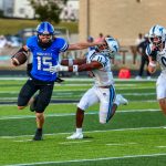 All signs point up for Mooresville at halfway point