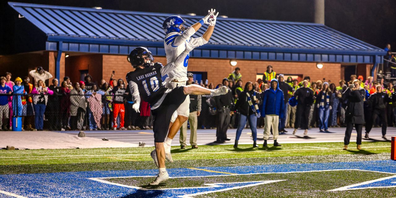 Devils win 4th straight conference title