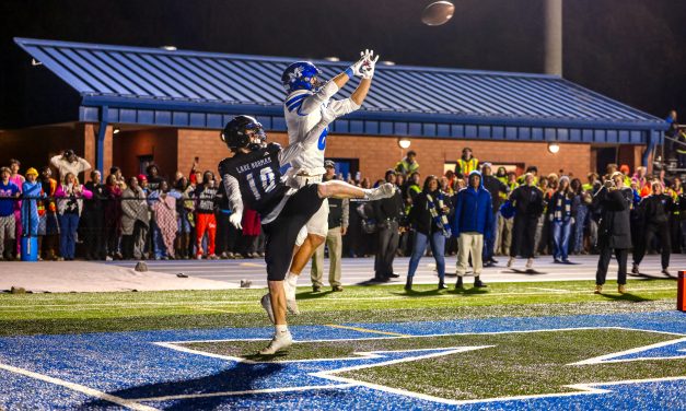 Devils win 4th straight conference title