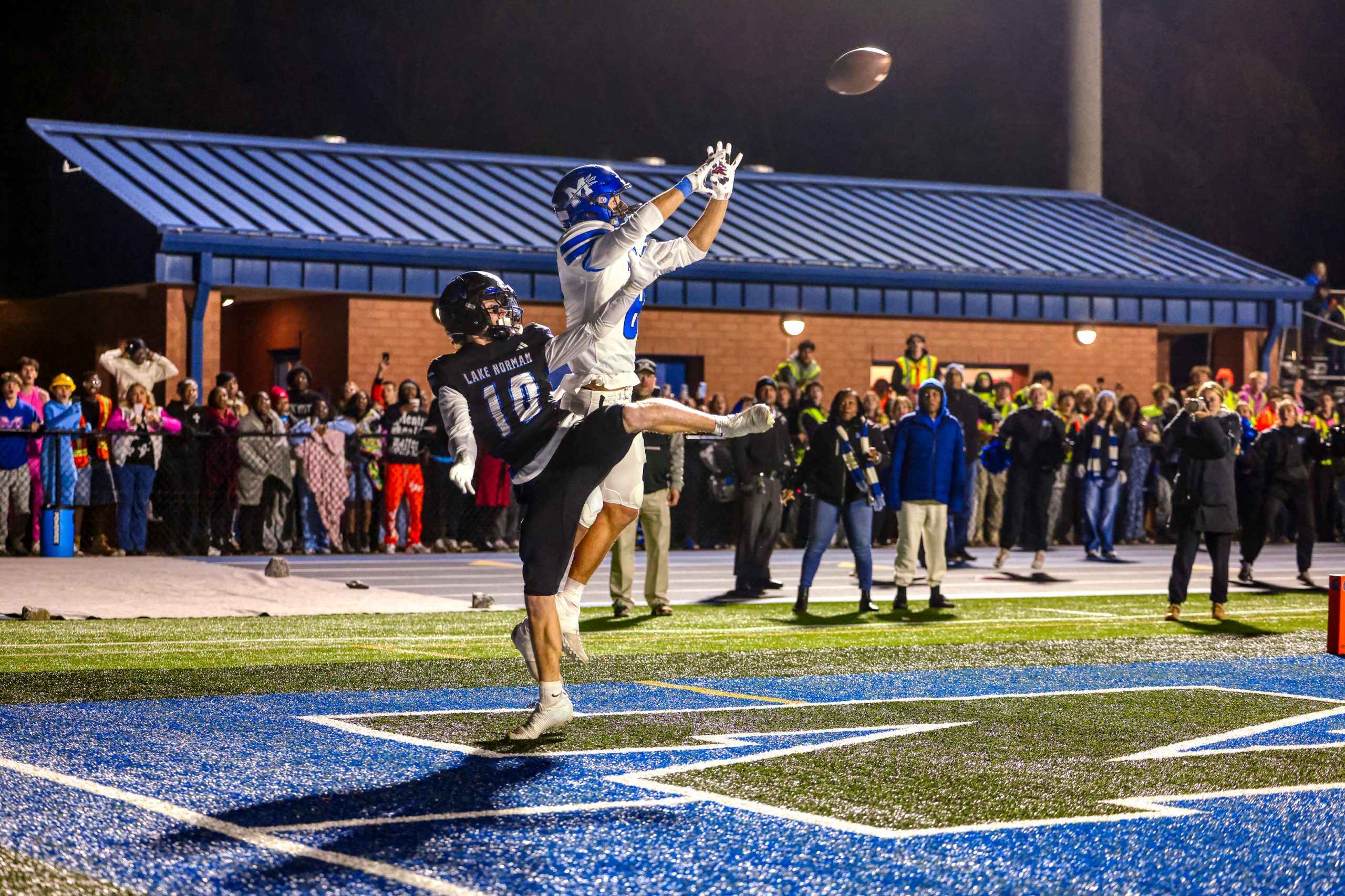 Devils win 4th straight conference title - Mooresville Sports