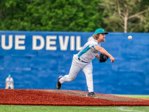 Spinners claim season opener from Owls